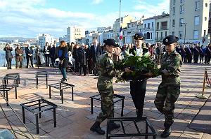 AOBR 2016 12 05 MARSEILLE-HOMMAGE NATIONAL AUX MORTS POUR LA FRANCE EN AFN (21)